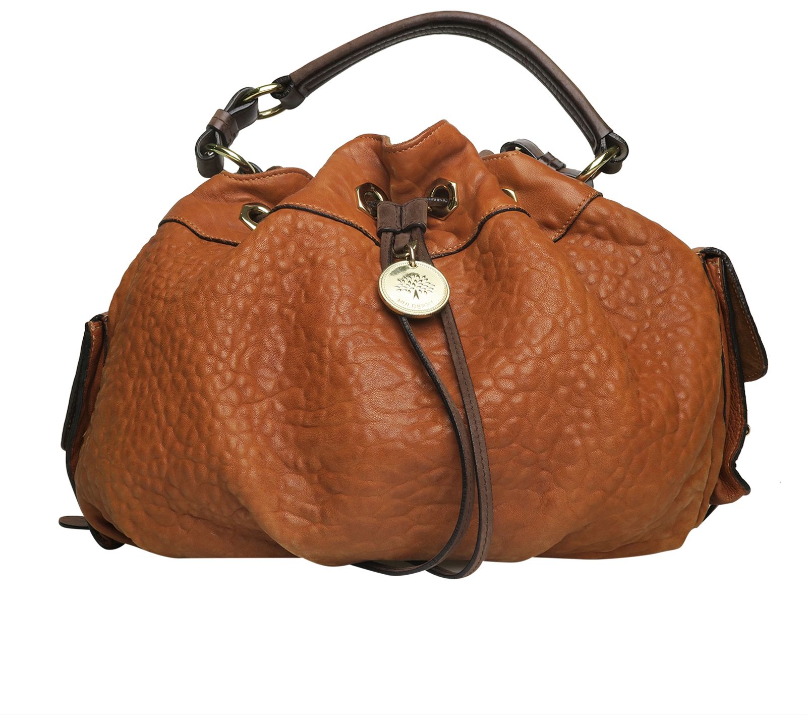 Mulberry Bucket Bag